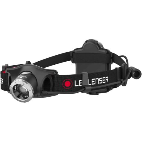 LEDLENSER Stirnlampe H7R.2 (7298) aufladbar 300 Lumen in der Box