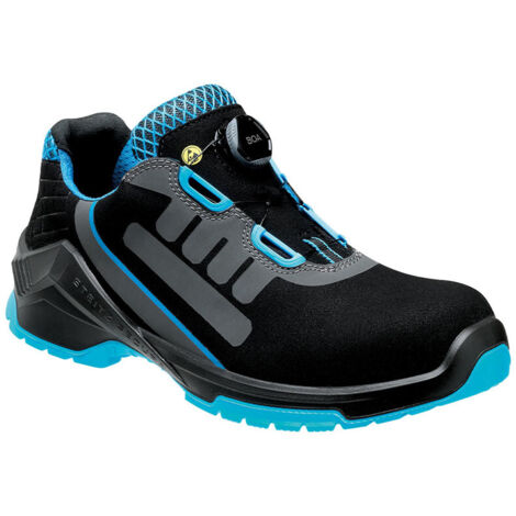 Steitz Secura ESD-Sicherheitshalbschuh S2, VD PRO 1500 BOA, Weite XB, Größe 43