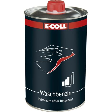 E-COLL Waschbenzin 500ml Flasche