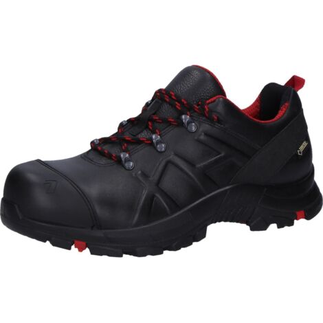 HAIX Sicherheitsstiefel Black Eagle Safety 54 Mid S3 ESD SRC DGUV Gr. 39 schwarz