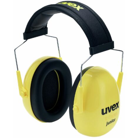 uvex Kapsel-GH uvex K Junior gelb