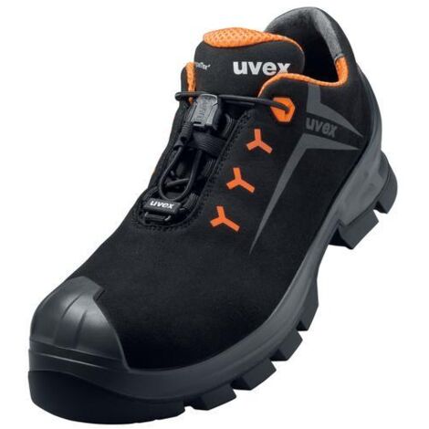 Uvex Sicherheitshalbschuhe 65243 S3 WR HI HRO SRC Weite 12, Größe 36 (1/2)
