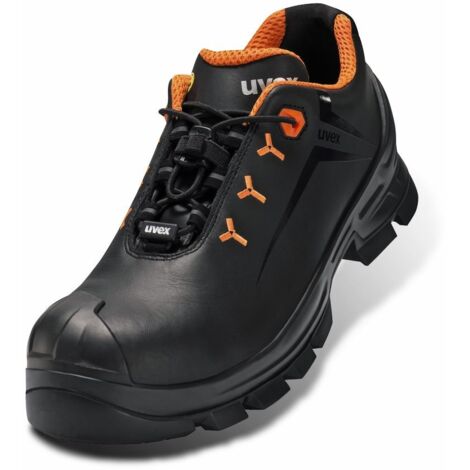 Uvex Sicherheitshalbschuhe S3 HI, HRO SRC uvex 2 MACSOLE aus Leder, uvex xenova Kunststoffkappe, Weite 12, Größe 42