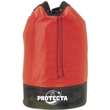 PROTECTA Transportbeutel, rot/schwarz (1/2)