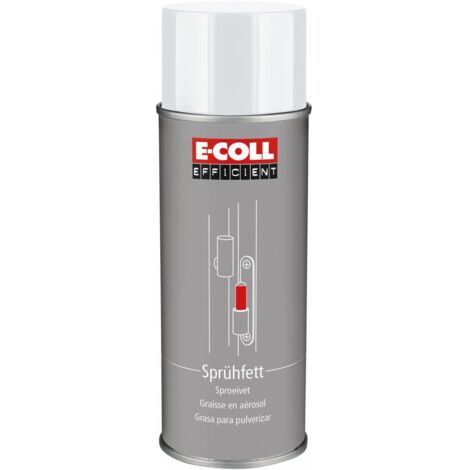 E-COLL Sprühfett 400ml Efficient WE (1/5)