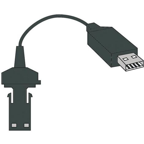 Helios Preisser Datenkabel für USB Opto (1/3)