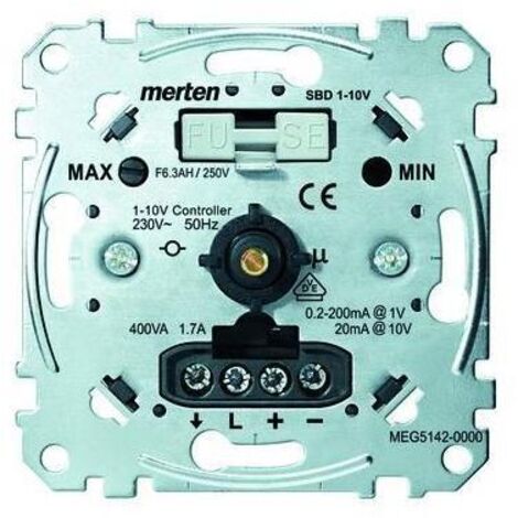 Merten Elek.-Potentiometer-Eins. 1-10 V MEG5142-0000 (1/5)