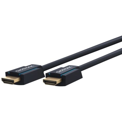High-Speed-HDMI™-Kabel, 4K/60Hz. Kabellänge 15 m (1/5)