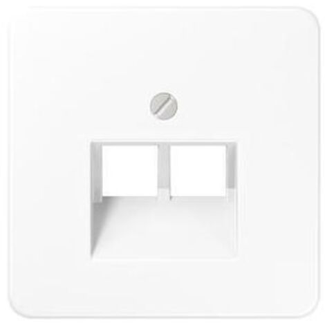 Jung Abdeckung aws für IAE/UAE-Dose CD 569-2 UA WW