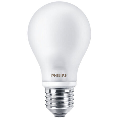 Philips CorePro LEDBulbND LED-Leuchtmittel E27, 7-60W, A60, 827 FR G - 806 lm (1/5)
