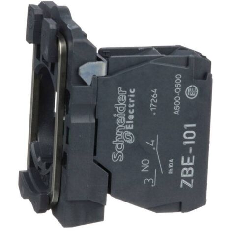 Schneider Electric Hilfsschalterblock 1S, schraubanschl. ZB5AZ101 (1/2)