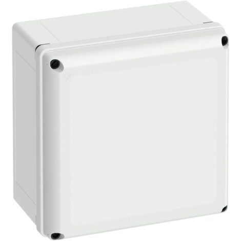 Spelsberg GEOS-L 3030-18-o Wand-Gehäuse 300 x 300 x 180 Polycarbonat 1 St. (1/5)