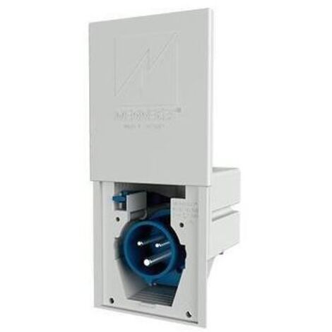 Mennekes CEE Einspeisedose CARACONTACT 230V 16A IP44