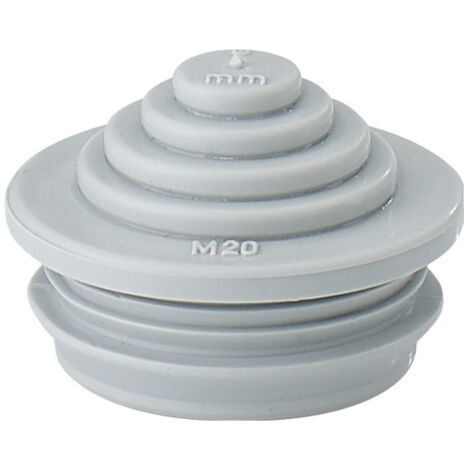 Hensel Stufenstutzen M20 IP55 STM 20 (1/2)