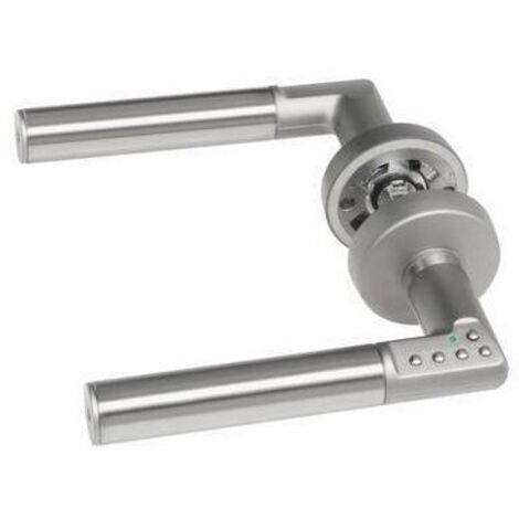 Zutrittskontrollbeschlag Code Handle Zahlencode TS 35-80mm ASSA ABLOY