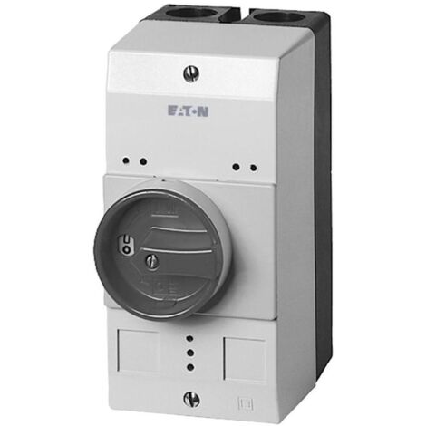 Eaton Motorschutzschaltergehäuse IP55,AP,Drehgriff sw CI-PKZ0-GM (1/5)
