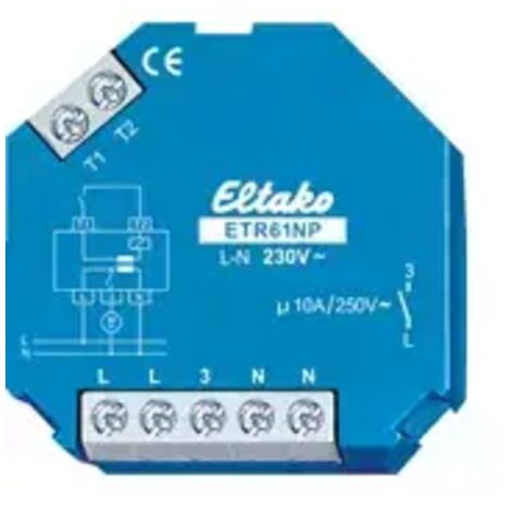 Eltako Trennrelais ETR61NP-230V (1/2)