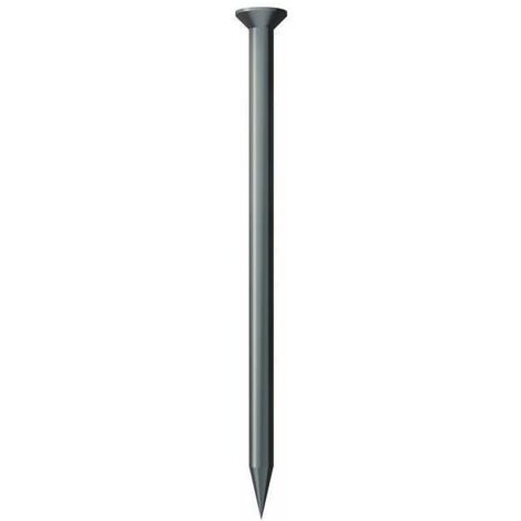 Stahlnadel gehärtet 2x50mm Stahl blank (1/5)