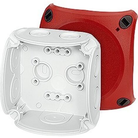 HENSEL KABELABZWEIGKASTEN DK 0200 R (1/2)