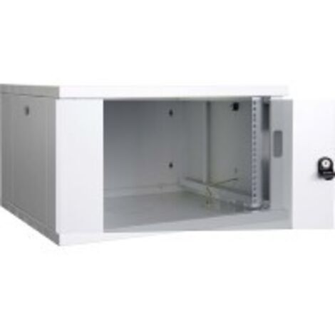 Rittal Netzwerkwandgehäuse 15HE 747x600x500 LANCase II/15 (1/2)