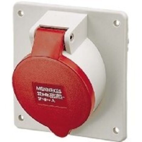 Mennekes Anbaudose TA 32A,5p,6h,400V,IP44 20147A