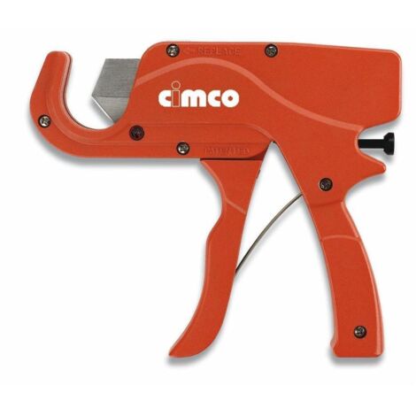 Cimco ROHRSCHNEIDER F.KUNSTSTOFFROHR (12 0410) (1/5)