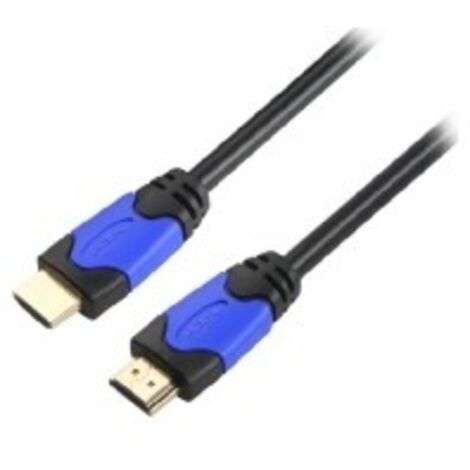 EFB-Elektronik HighSpeed HDMI Kabel A-A 5m schwarz K5431SW.5 (1/2)