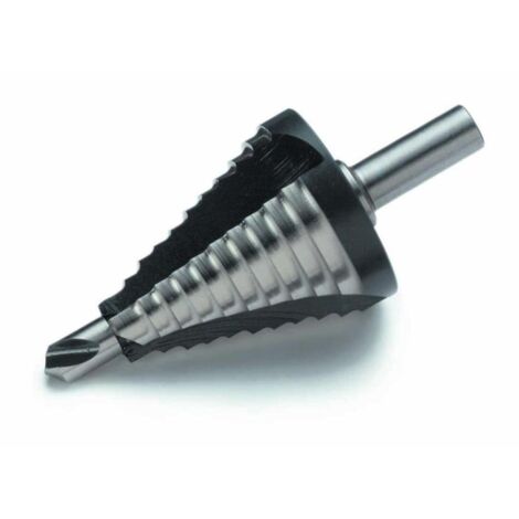 Cimco Stufenbohrer HSS 8-40,5mm 12 Stufen 201209 (1/5)