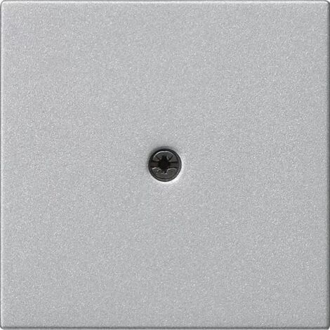 Gira Zentralpl.Schnurabl. alu System55 027426