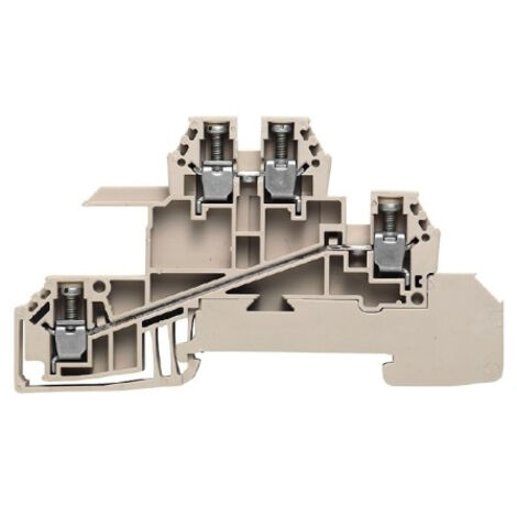 Weidmüller Verteilerklemme 84,5x6,1x49mm WDL 2.5/S/L/L (1/3)