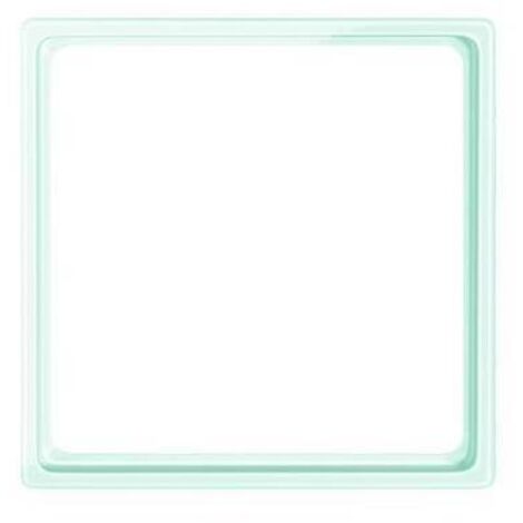 Merten Zwischenring pws/gl für Kombieinsatz 518519 (1/5)