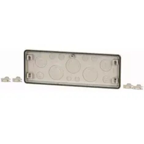 Eaton Flansch-CI-Gehäuse Geh. 375x23x116mm FL4-5 (1/2)
