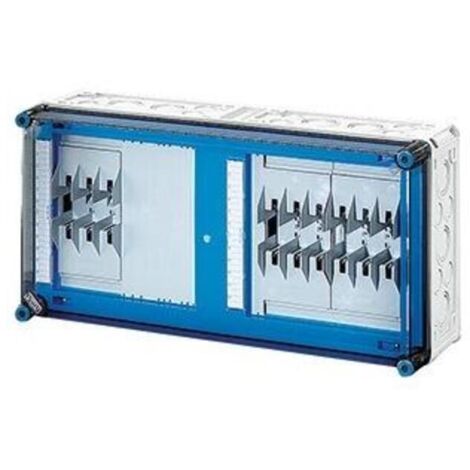 Hensel Sicherungsgehäuse 3xNH00 3p.250A 5p Mi 6432 (1/2)