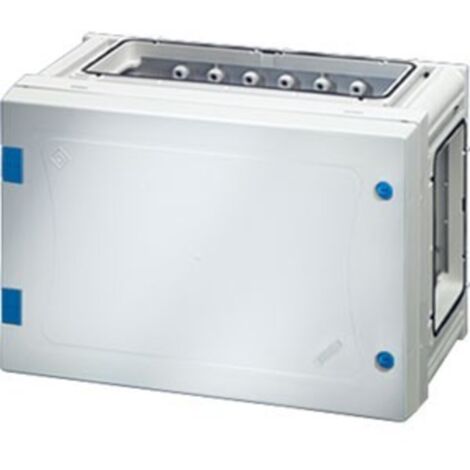 Hensel Leergehäuse EB-Mass216x126x136mm FP 0120 (1/2)