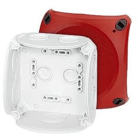 Hensel Kabelabzweigkasten bis 4qmm DK 0400 R (1/2)