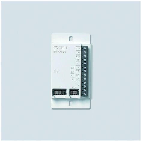 Siedle&Söhne Ruftastenmatrix BRMA 050-01 (1/5)