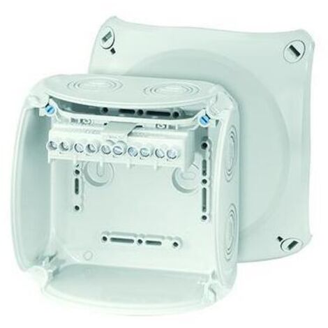 Hensel Kabelabzweigkasten KF 0606 G (1/5)