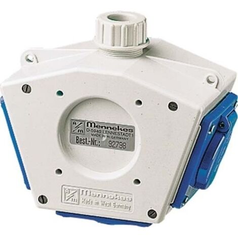 MENNEKES 92798 DELTA-BOX IP44 DELTA-BOX, IP44-'1036484'