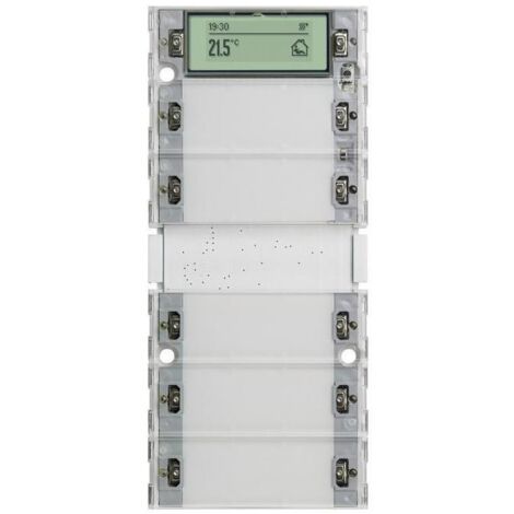 Gira Tastsens.3 Plus 5f (2+3) KNX System 55 514500