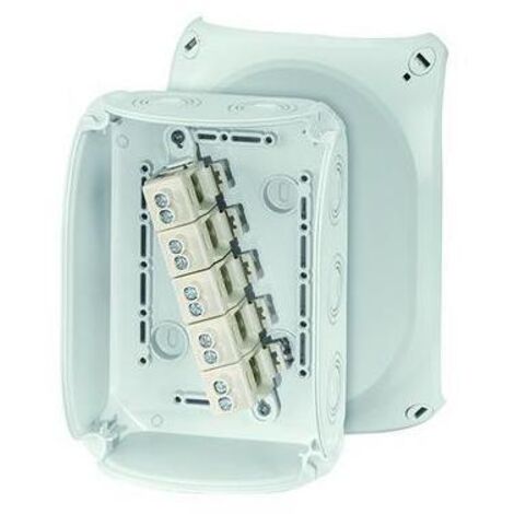 Hensel Kabelabzweigkasten KF 1010 G (1/5)