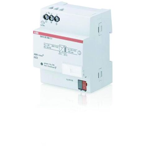 ABB SV/S30.160.1.1 Spannungsversorgung, 160 mA, REG 2CDG110144R0011 (1/5)