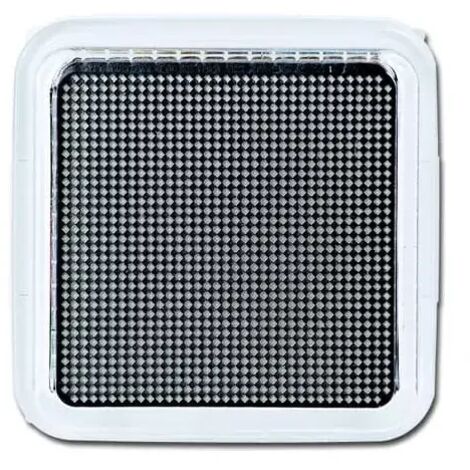 Busch-Jaeger 2068/11-214 Wandmodul Busch-iceLight® 1 Lichtrichtung/ Reflex SI (1/2)