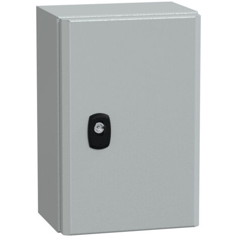 Schneider Electric Wandschrank RAL 7035 NSYS3D3215P