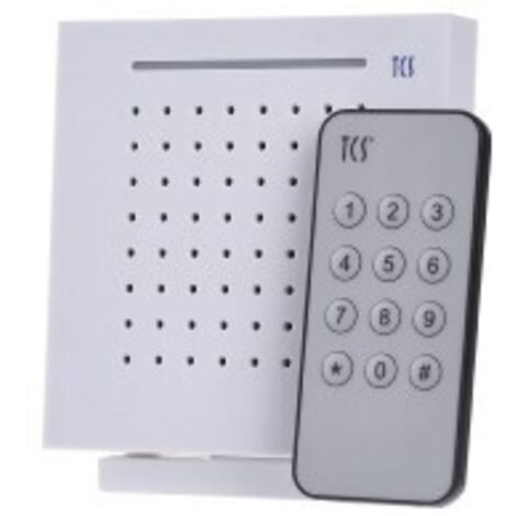 TCS Tür Control Läutewerk FIL1101-0140 (1/2)