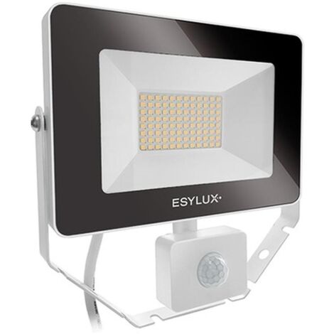 ESYLUX LED-Strahler mit BWM BASICAFLTR3000830MDW (1/5)