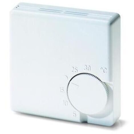 Eberle Controls Temperaturregler AP/UP weiß RTR-E 3521