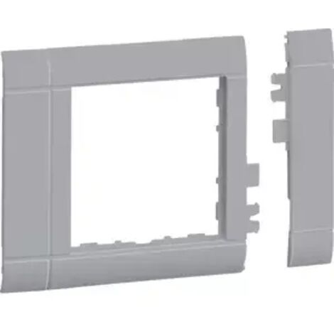 Tehalit Rahmenblende modular OT80, hfr, lack alu GR0800ALAN (1/2)