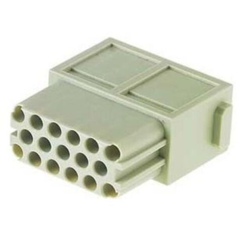 Harting Buchsenmodul 09140173101 (1/2)