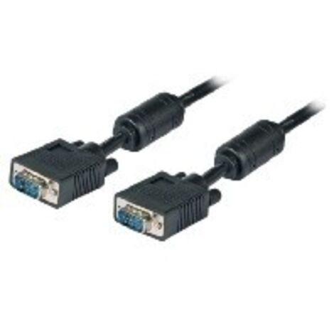 EFB-Elektronik SVGA/HDTV Anschlusskabel 2xHDSUB15, St/St K5326SW.5V2 (1/2)