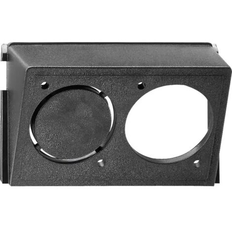Gira Einschub Datenhaube 2f 2 XLR Zubehör [005500], 0055 00 (1/2)